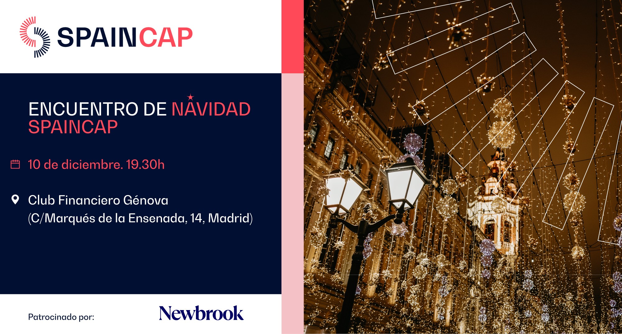 Encuentro de Navidad SpainCap 2025